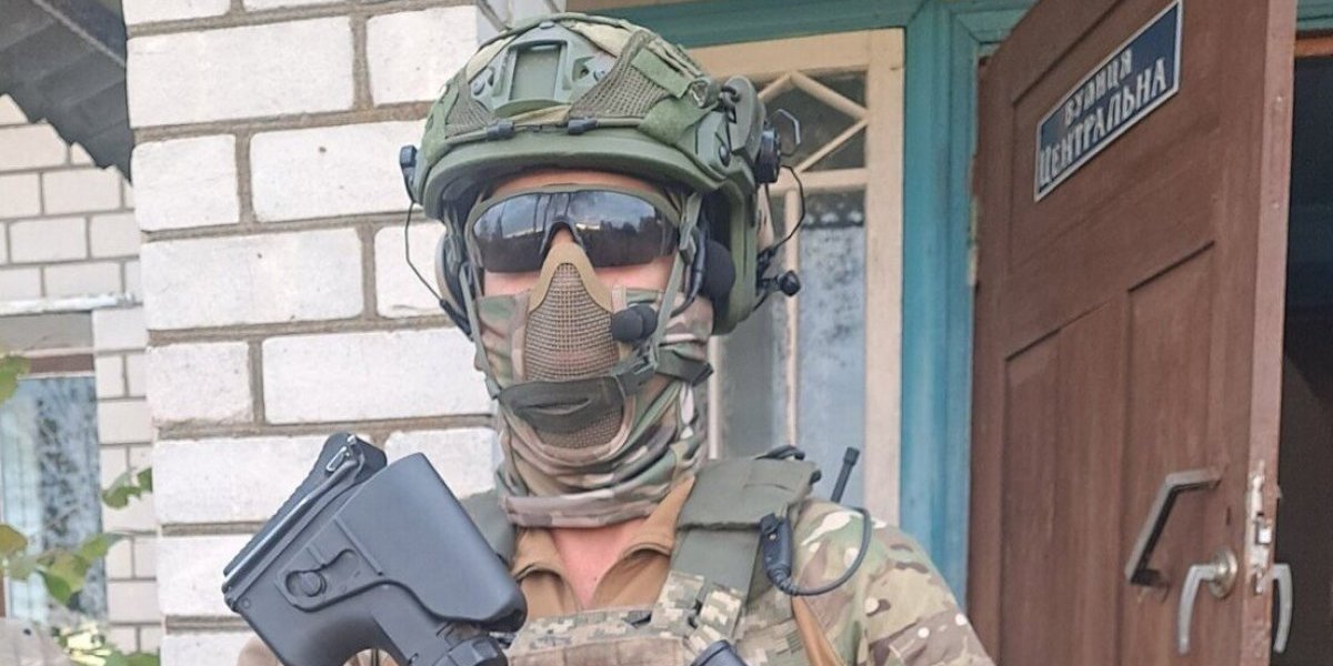 (FOTO) Gotov je: Ubijao u Iraku, kazna ga stigla u Ukrajini - Rusi likvidirali poznatog američkog specijalca