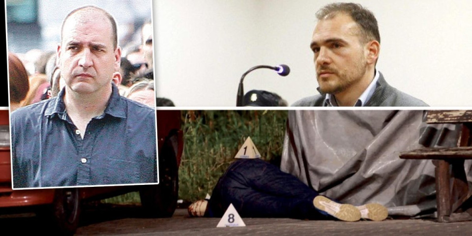 Egzekutori nemilosrdno ispalili 15 hitaca u Bojovićevog kuma: Miloradović ubijen ispred supruge na Karaburmi