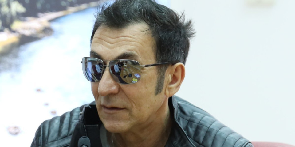 Naš glumac ćerku nazvao po jogurtu: Razlog će vas šokirati