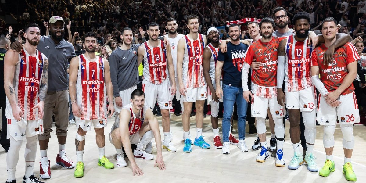 Zvezda završila važno pojačanje za novu sezonu, "delije" na nogama