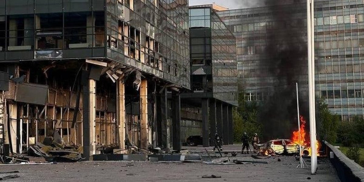 Ukrajina: Rusija noćas napala civilnu infrastrukturu