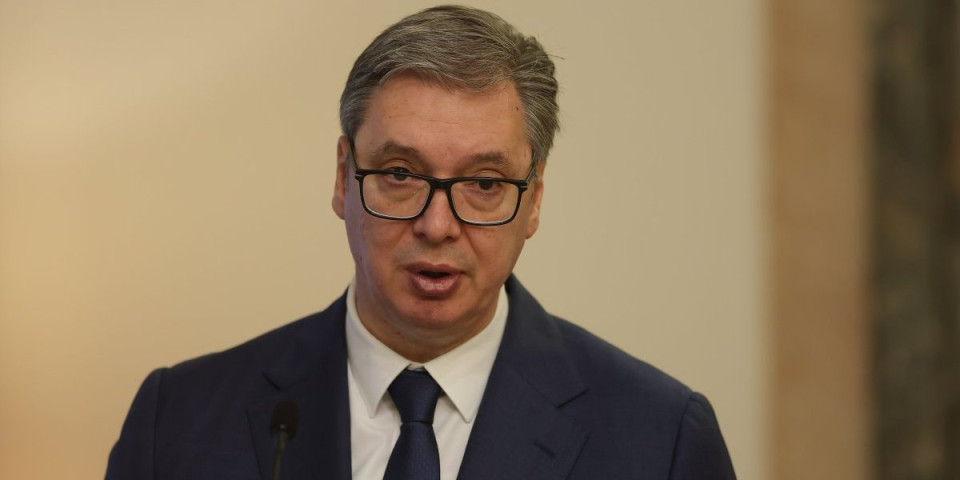 Udarna vest! Vučić se večeras obraća naciji