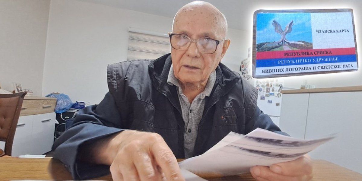 Sa šest godina preživeo pakao! Milana iz Jasenovca spasla žena anđeo, danas piše pesme o Vučiću i Putinu (FOTO)