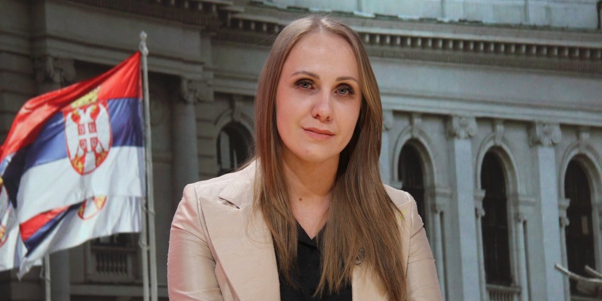 Za ustašku državu ti ne treba maska: Milica Nikolić odgovorila Ponošu