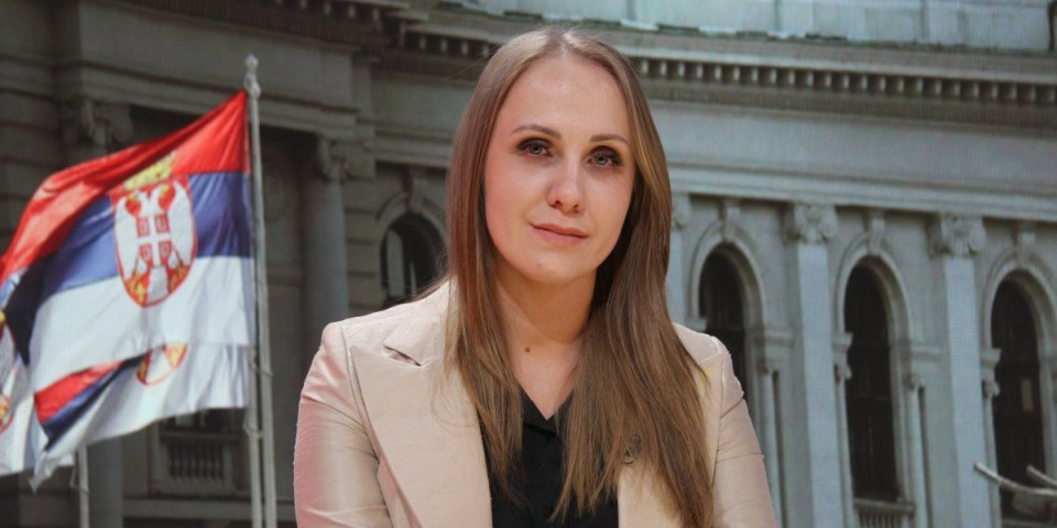 Za ustašku državu ti ne treba maska: Milica Nikolić odgovorila Ponošu