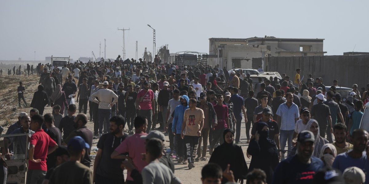 Zabrana saradnje i tragični incidenti koji potresaju Gazu