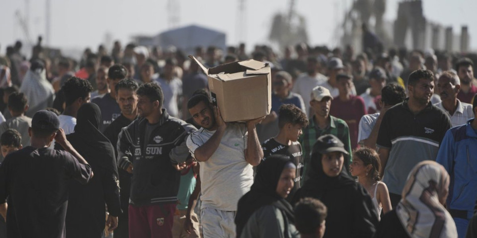 Pala odluka UN o Izraelu i Gazi: Ovo će imati nesagledive posledice