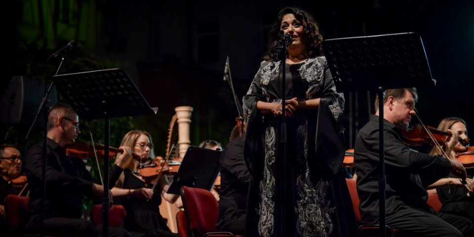 Gala operski koncert u Sinagogi Novi Sad