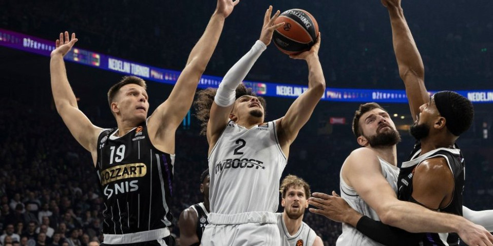 Nova bomba u Monaku: Prvo Mirotić, a sada igrač koji je oduševio Evroligu