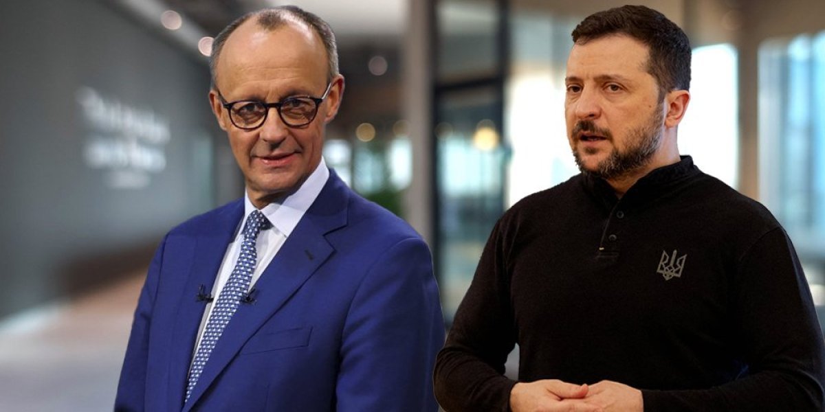 Bomba iz Berlina: Merc i Zelenski postigli novi sporazum, hladan tuš za Putina