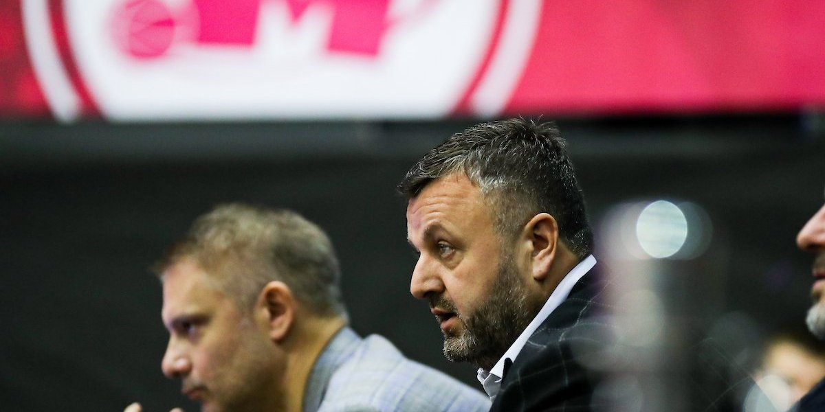 Zvezda ne prihvata kaznu za Kalinića! Drčelić zapretio ABA ligi: Posledice će biti vidljive