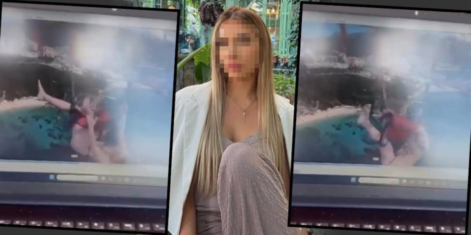 Kako je snimak Tijanine pogibije u Budvi dospeo u javnost? Policija na nogama