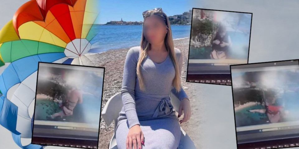 Prve reči oca devojke koja je nastradala u Budvi: Nesrećni čovek jedva izustio ovu rečenicu (FOTO)