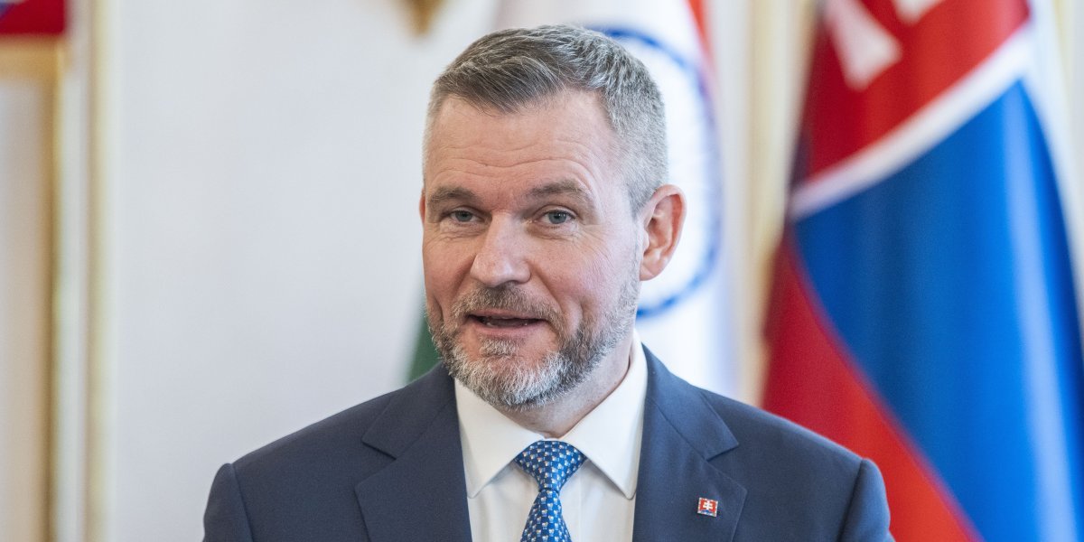 Slovački predsednik poručuje: Samit na Aljasci donosi novu šansu za Ukrajinu