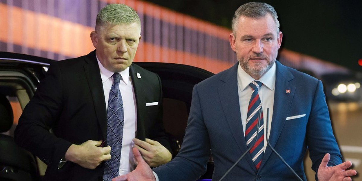 Premijer Fico u klinču sa predsednikom Slovačke: Nećemo ćutati, nećemo klečati pred tuđim interesima