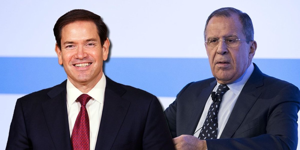 Moskva i Vašington na vrućoj telefonskoj liniji: Evo o čemu su razgovarali Rubio i Lavrov