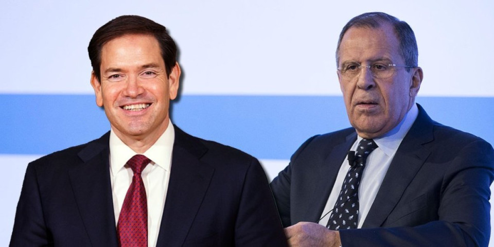 Lavrov i Rubio se sastaju već za nekoliko dana?! Ključan datum je ovaj a evo šta se još zna