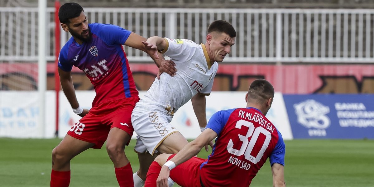 Borba za Superligu: Mladost i Napredak se obrukali, bez golova i u Šapcu