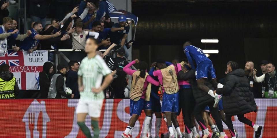 Evropski trofej stiže u London: Triling Palmerovih asistencija za pobedu Čelsija u velikom finalu (VIDEO)