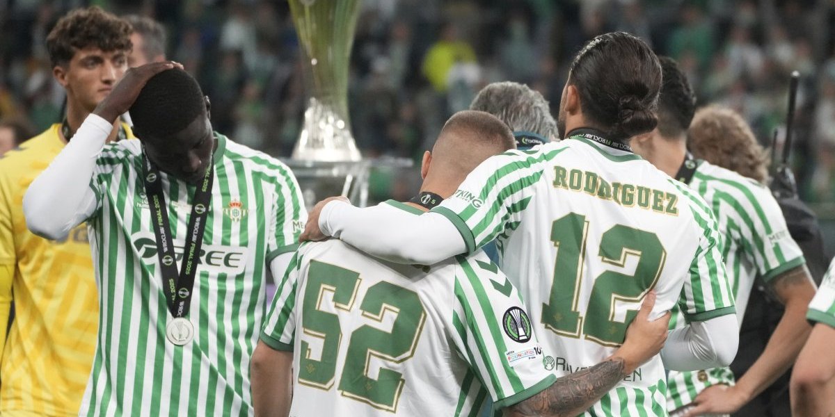 Kraj španske dominacije: Betis prekinuo 23-godišnji niz nepobedivosti