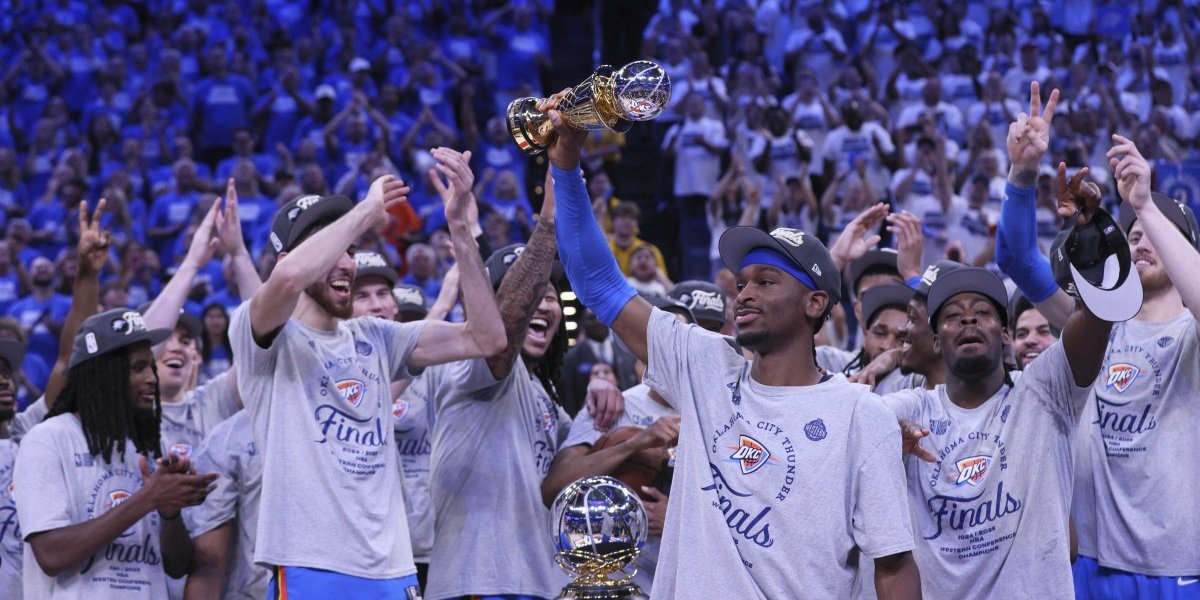 Oklahoma raznela Minesotu! Tanderi prvi put u NBA finalu posle 13 godina!