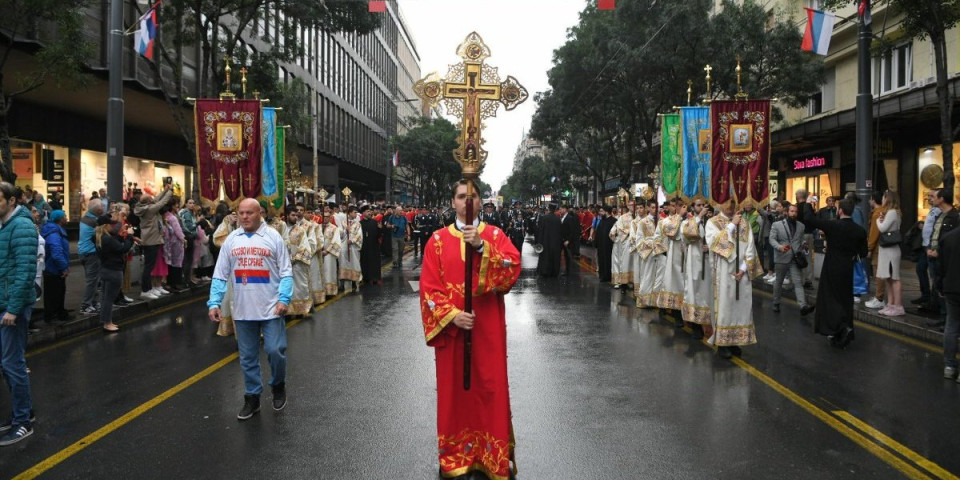 Spasao 33 života, a danas nosi Časni krst: Njega je izabrao patrijarh