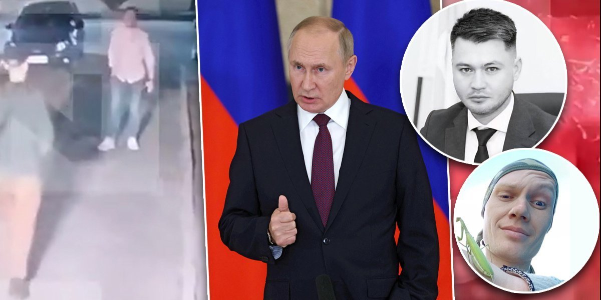 (FOTO/VIDEO) Šok otkriće o atentatu na ruskog političara: Potez ubice zaprepastio sve