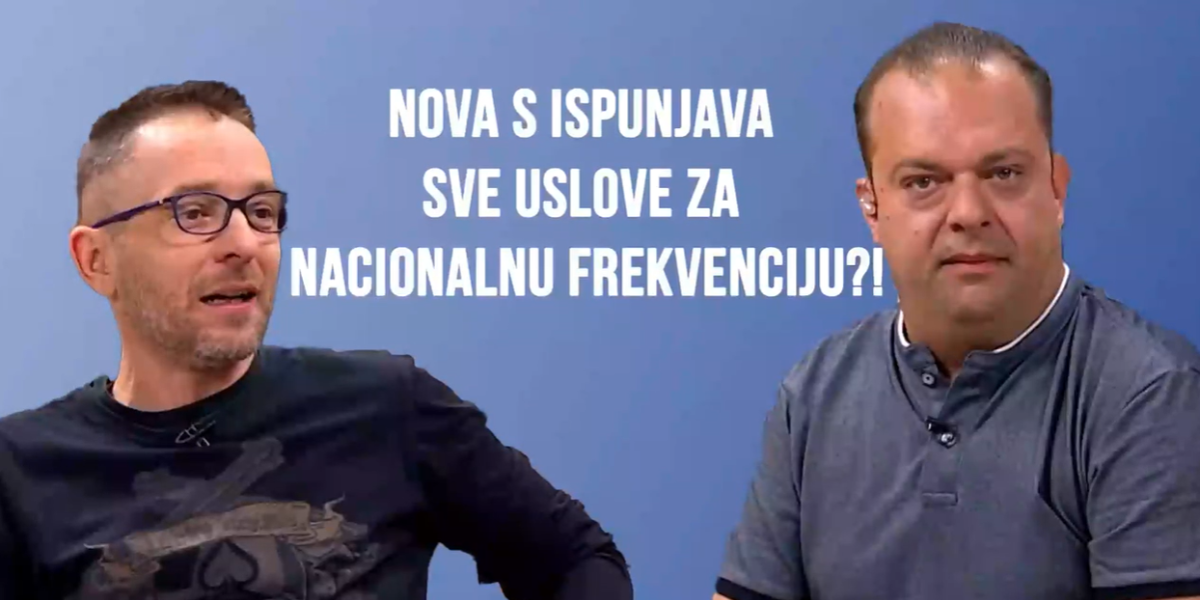 Najgori šljam hoće nacionalnu frekvenciju! Pogledajte šta rade svako jutro na Nova S (VIDEO)