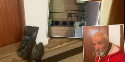 D.C. ubijena je krajem prošle godine u naselju Leštane, a za njenu smrt je osumnjičen D.M. koji je uhapšen juče po nalogu Višeg tužilaštva u Beogradu.