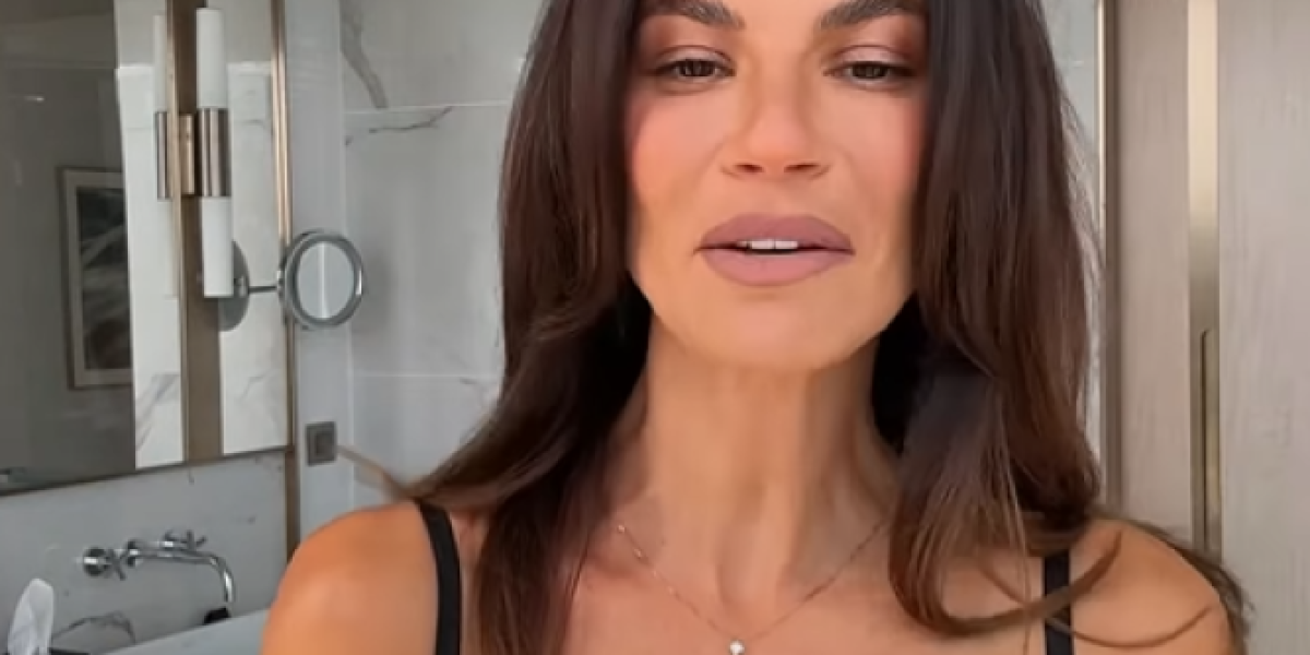 Danijela Dimitrovska u grudnjaku