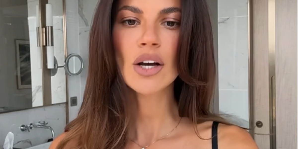 Danijela Dimitrovska u grudnjaku