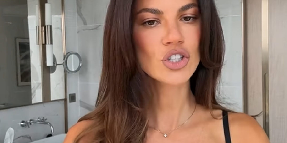 Danijela Dimitrovska u grudnjaku