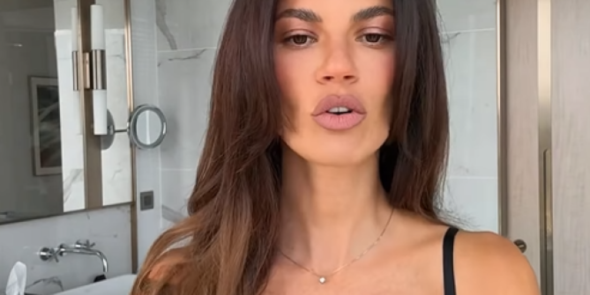 Danijela Dimitrovska u grudnjaku