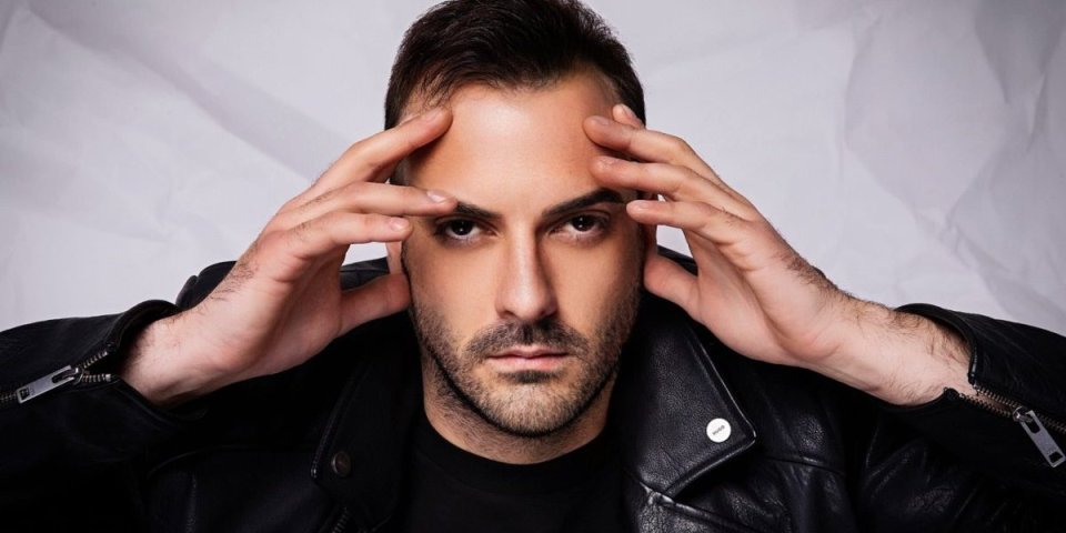 Poklon: Nemanja Đorđević dobio pesmu od ove evrovizijske pobednice