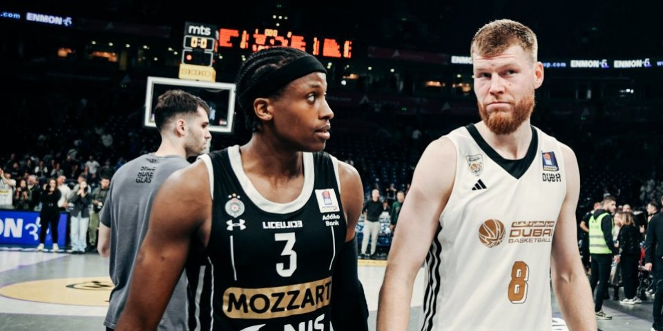 "Grobari" u šoku: Povratak u Partizan scenario iz snova, ali neke stvari se ne dešavaju!