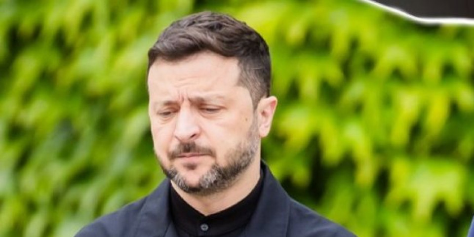 Zelenski i Merc kriju svoje paklene planove kao zmija noge - "Obećao sam kancelaru i držim reč"