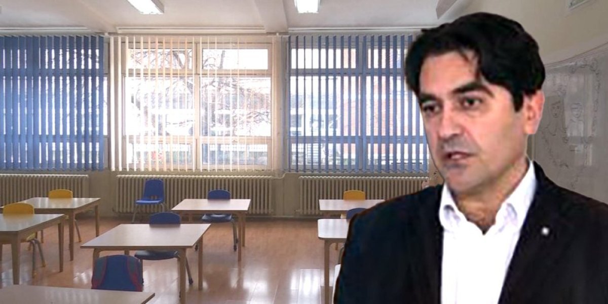 Ne učite decu da muljaju! Nesvakidašnji apel direktora OŠ "Njegoš“, očitao lekciju roditeljima đaka prvaka
