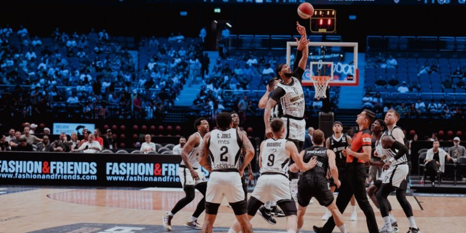 Šokantan poraz Partizana u Dubaiju: Drama, produžetak i promašeni šut za pobedu