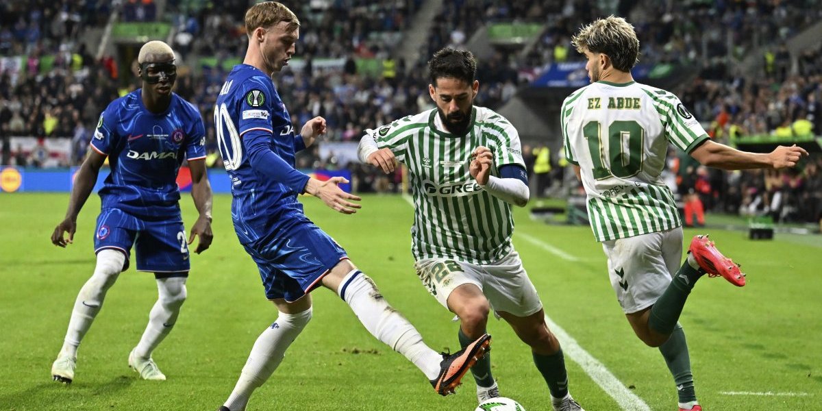 Utešna nagrada za Andalužane: Isko MVP Lige konferencija