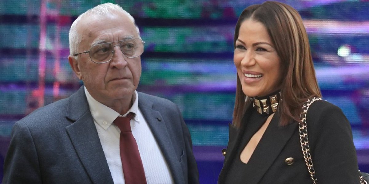 "Mina Kostić je htela da se uda za mene": Era Ojdanić sve obelodanio o vezi sa pevačicom