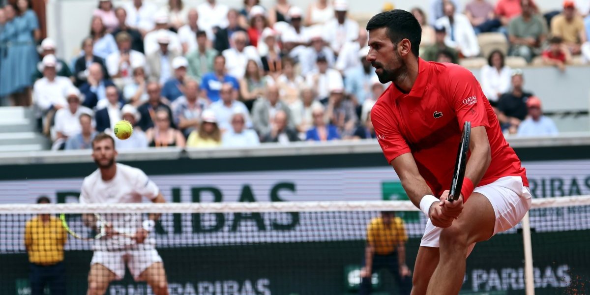 Evo gde možete gledati Đoković - Zverev u četvrtfinalu Rolan Garosa