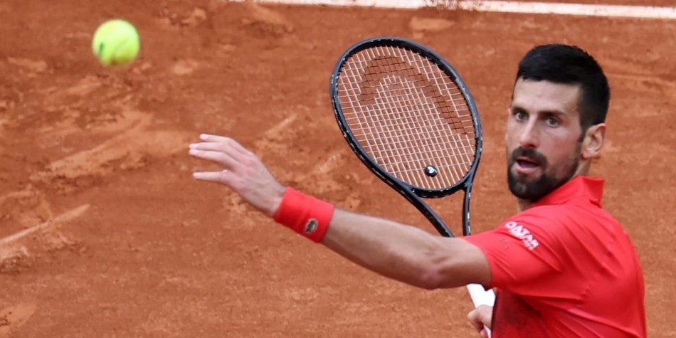 Borba do četvrtfinala: Poznat termin narednog meča Đokovića na Rolan Garosu