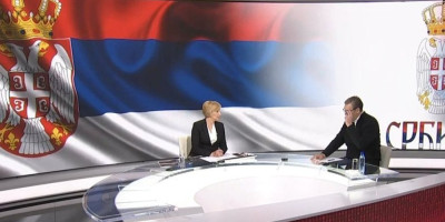 Predsednik Srbije Aleksandar Vučić poručio je političkim protivnicima da će izgubiti lokalne izbore u Zaječaru i Kosjeriću.