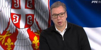 Predsednik Srbije Aleksandar Vučić gostovao je u "Dnevniku 2" Radio-televizije Srbije, gde je govorio o svim aktuelnim temama u Srbiji.