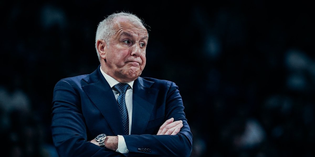 Obradović posle poraza u Dubaiju: Bila je ovo dobra utakmica