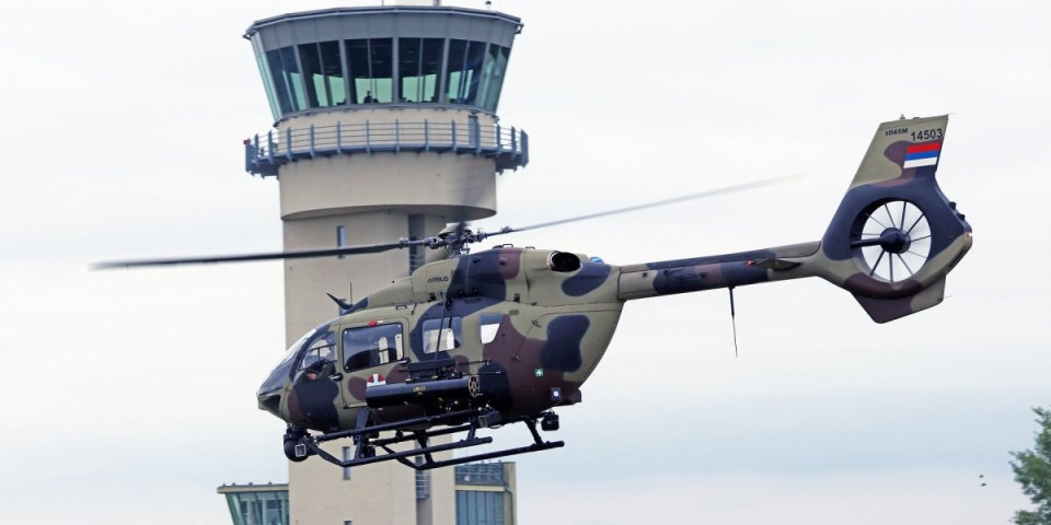 Srpski vojni helikopteri dignuti na nebo iznad Mađarske: Posada otvorila vatru (FOTO GALERIJA)
