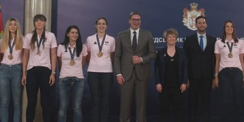 KSS ulaže veliki novac u žensku košarku: Da nije Vučića, ovoga ne bi bilo