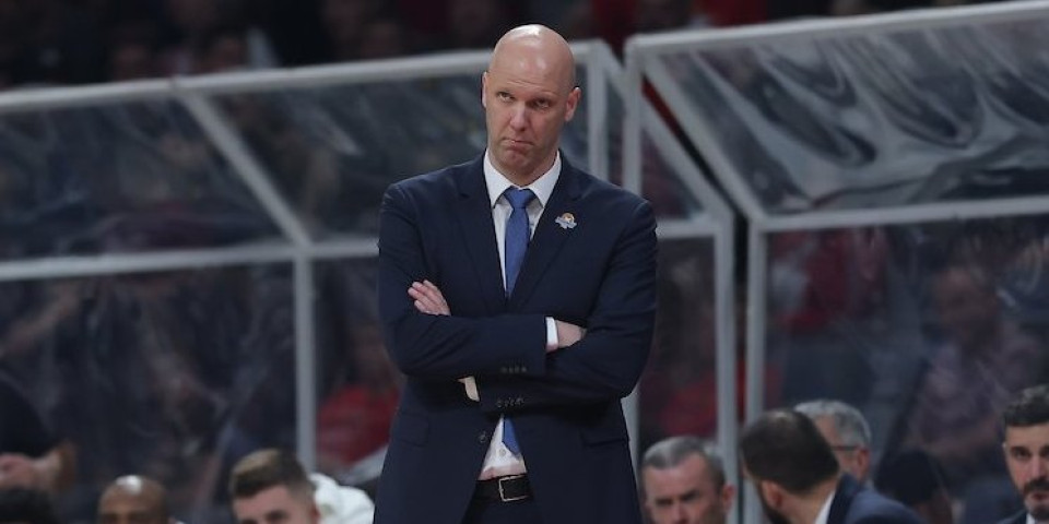 Ovo nije okej za sport: Trener Budućnosti se požalio posle poraza od Zvezde