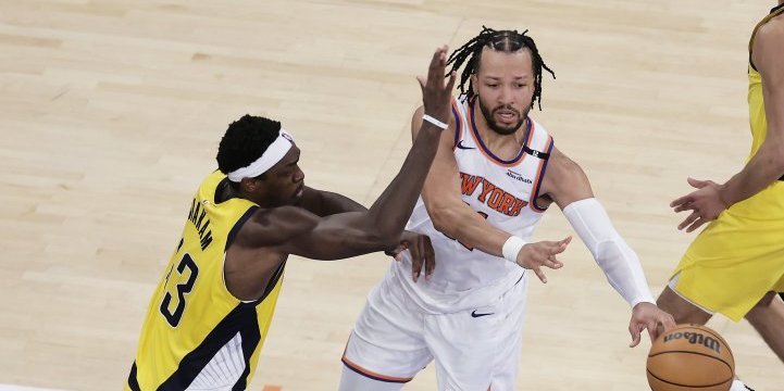 Niksi ustali iz mrtvih: Tandem Njujorka sa 56 poena zgromio Indijanu (FOTO)