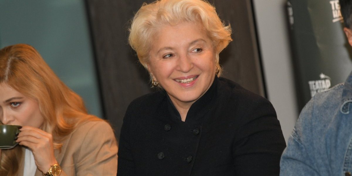 Mirjana Karanović